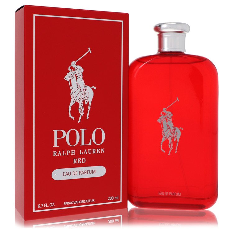 Polo Red by Ralph LaurenEau De Parfum Spray 6.7 oz