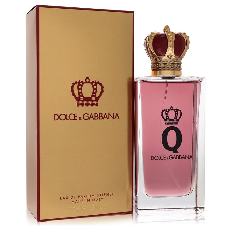 Q By Dolce & Gabbana by Dolce & GabbanaEau De Parfum Intense Spray 3.3 oz