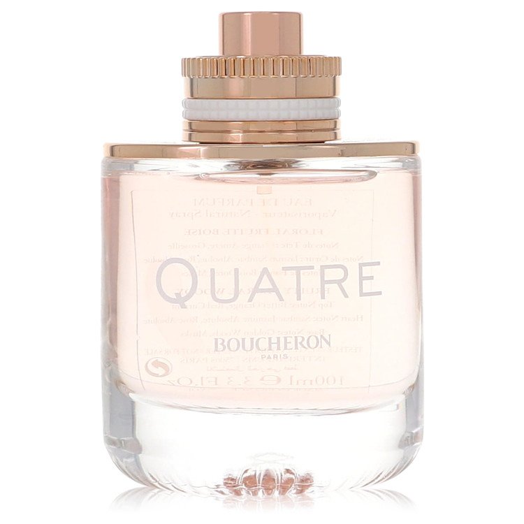 Quatre by BoucheronEau De Parfum Spray (Tester) 3.3 oz