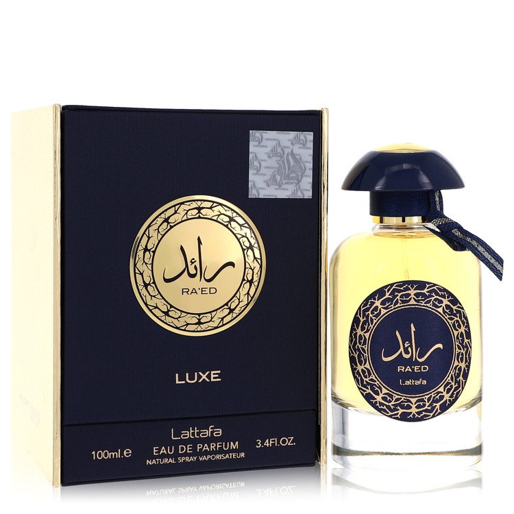 Raed Luxe Gold von LattafaEau De Parfum Spray (Unisex) 3,4 oz