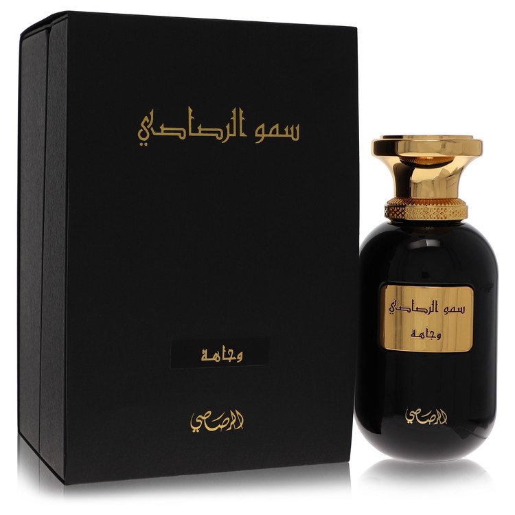 Rasasi Wajaha Oudh Moattar Somow Al von RasasiEau De Parfum Spray (Unisex) 3,4 oz