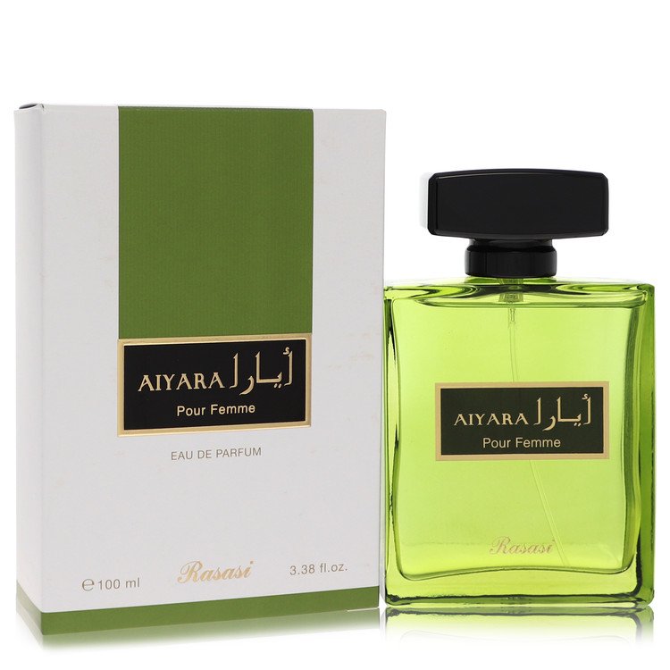 Rasasi Aiyara by RasasiEau De Parfum Spray 3.38 oz