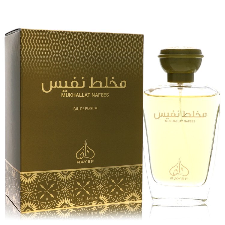 Rayef Mukhallat Nafees von RayefEau De Parfum Spray 3,4 oz