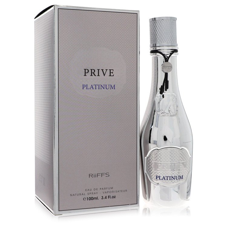 Riiffs Prive Platinum von RiiffsEau de Parfum Spray 3,4 oz