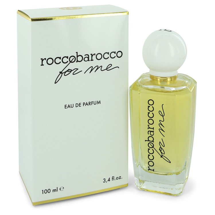 Roccobarocco For Me von RoccobaroccoEau De Parfum Spray 3,4 oz