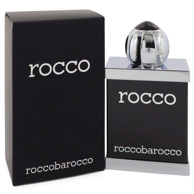 Rocco Black von RoccobaroccoEau de Toilette Spray 3,4 oz