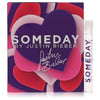 Someday by Justin BieberVial (sample) .05 oz