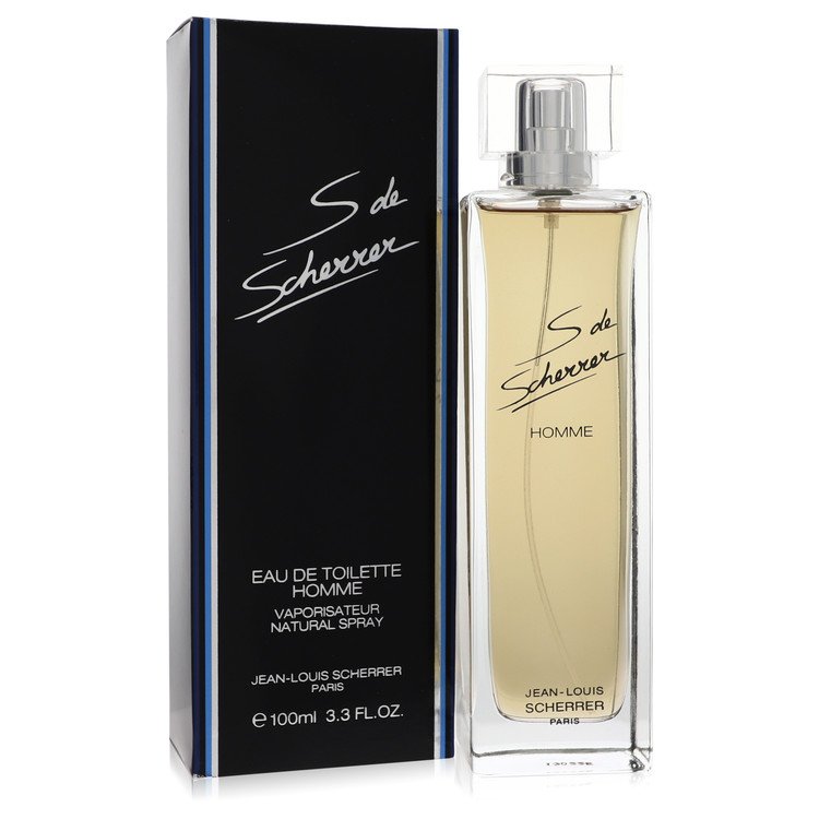 S De Scherrer by Jean Louis ScherrerEau De Toilette Spray 3.4 oz