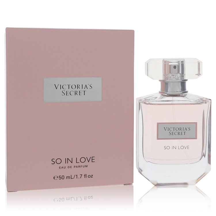 So In Love von Victoria's SecretEau de Parfum Spray 1,7 oz