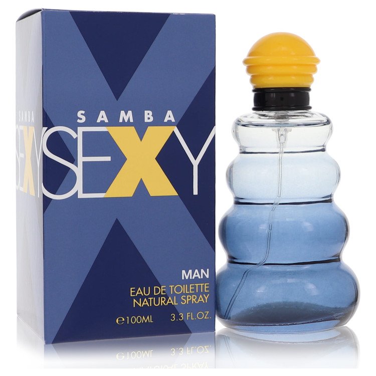 Samba Sexy von Perfumers WorkshopEau De Toilette Spray 3,4 oz