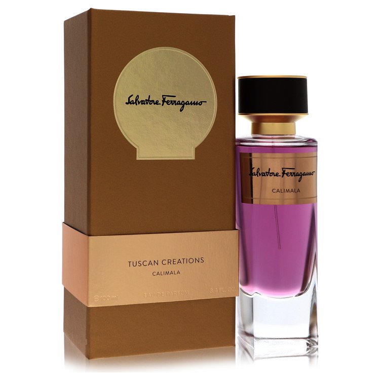 Salvatore Ferragamo Calimala von Salvatore FerragamoEau De Parfum Spray 3,3 oz