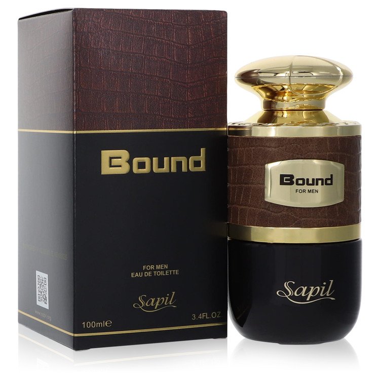 Sapil Bound by SapilEau De Toilette Spray 3.4 oz