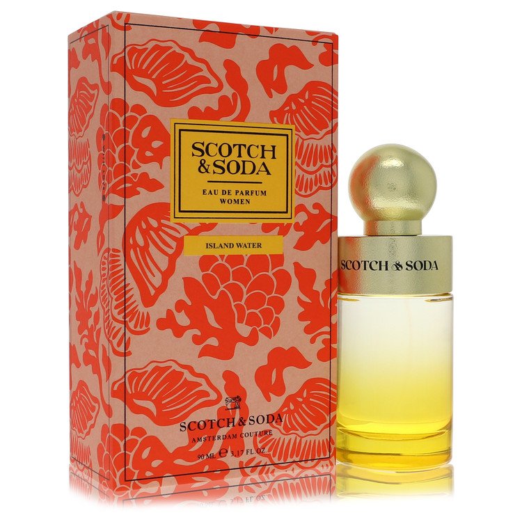 Scotch &amp; Soda Island Water von Scotch &amp; SodaEau de Parfum Spray 3,17 oz