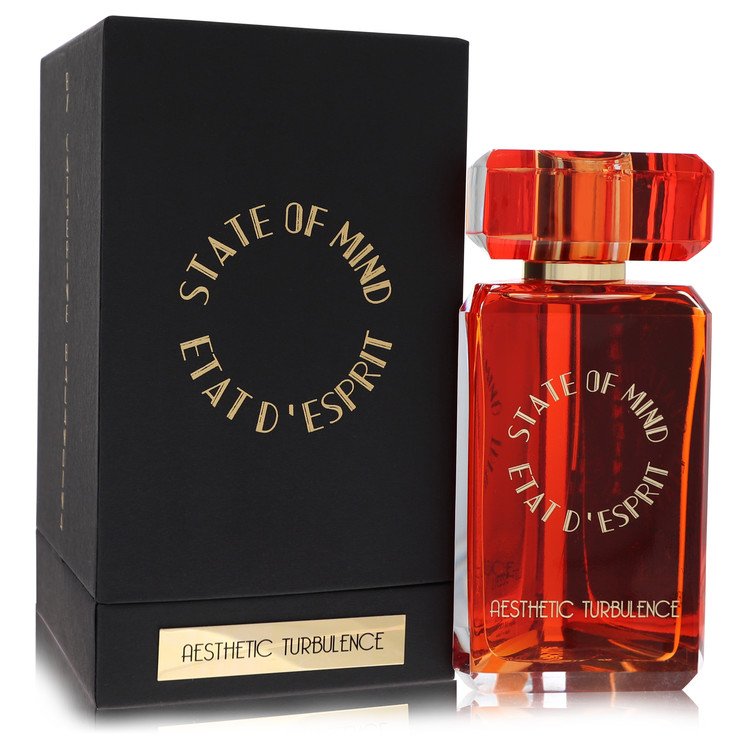 State Of Mind – Aesthetic Turbulence von State Of Mind – Eau de Parfum Spray (Unisex) 3,4 oz