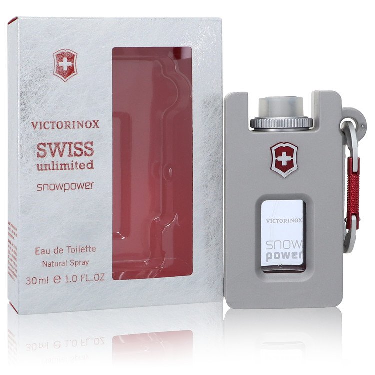 Swiss Unlimited Snowpower von Swiss ArmyEau de Toilette Spray 1 oz