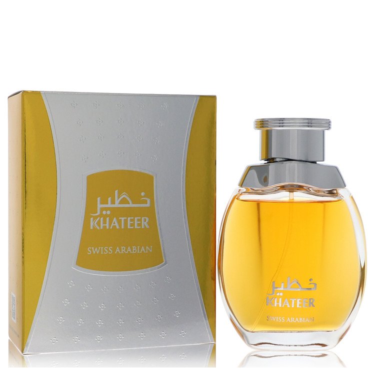 Swiss Arabian Khateer von Swiss Arabian Eau de Parfum Spray 3,4 oz