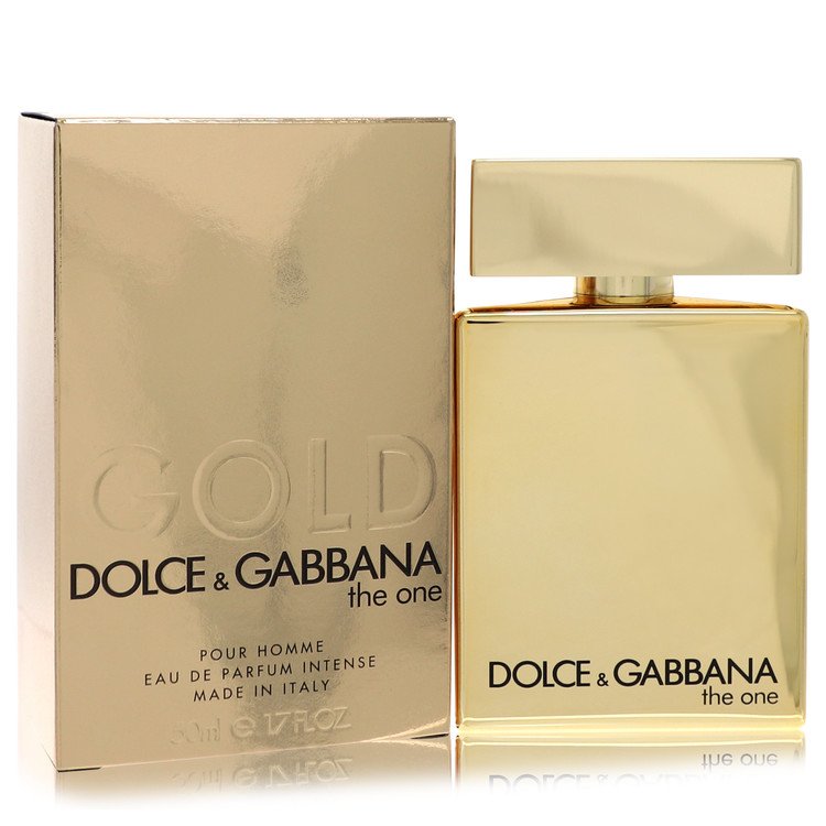 The One Gold von Dolce &amp; GabbanaEau de Parfum Intense Spray 1,6 oz