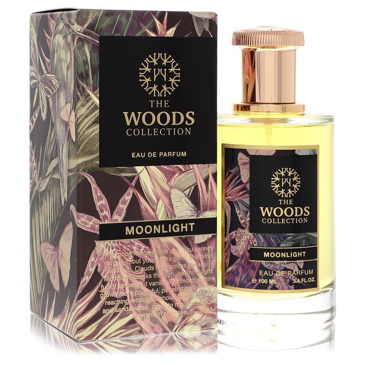 The Woods Collection Moonlight von The Woods CollectionEau de Parfum Spray (Unisex) 3,4 oz