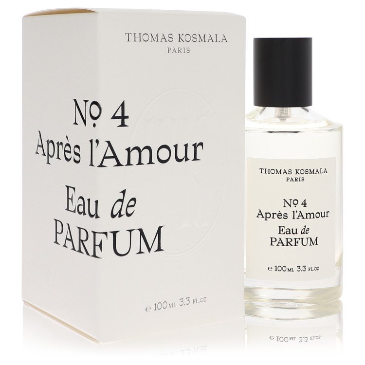 Thomas Kosmala No 4 Apres L'Amour von Thomas KosmalaEau De Parfum Spray (Unisex) 3,4 oz