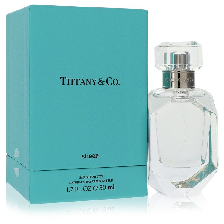 Tiffany Sheer by TiffanyEau De Toilette Spray 1.7 oz