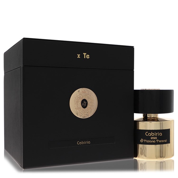 Tiziana Terenzi Cabiria von Tiziana TerenziExtrait De Parfum Spray (Unisex) 3,4 oz