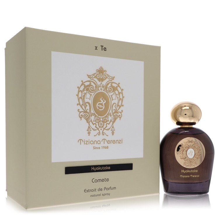 Tiziana Terenzi Hyakutake von Tiziana TerenziExtrait De Parfum Spary (Unisex) 3,4 oz