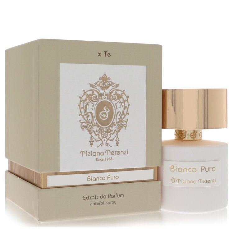 Tiziana Terenzi Bianco Puro von Tiziana TerenziExtrait De Parfum 3,38 oz