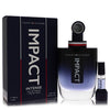 Tommy Hilfiger Impact Intense by Tommy HilfigerEau De Parfum Spray + 0.14 Travel Spray 3.4 oz