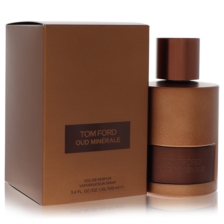 Tom Ford Oud Minerale von Tom FordEau De Parfum Spray (Unisex) 3,4 oz