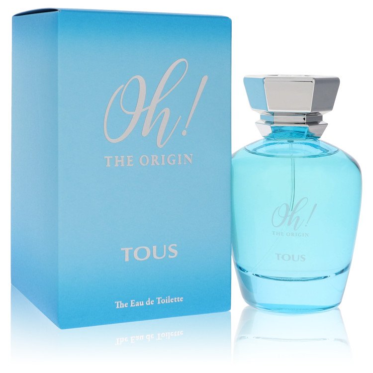 Tous Oh The Origin von TousEau de Toilette Spray 3,4 oz