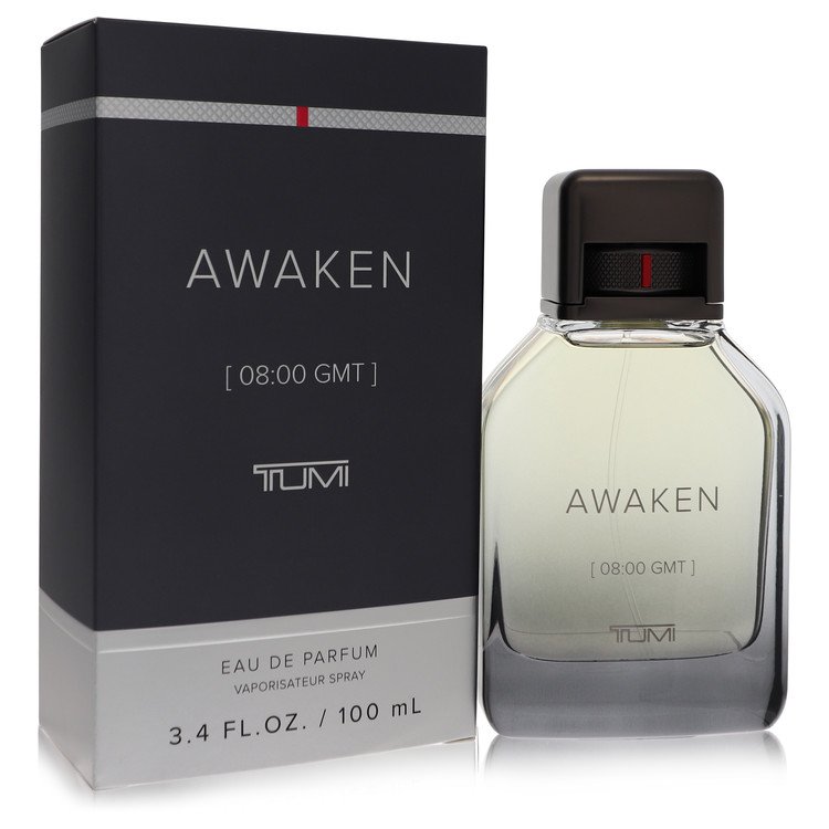 Tumi Awaken von TumiEau De Parfum Spray 3,4 oz