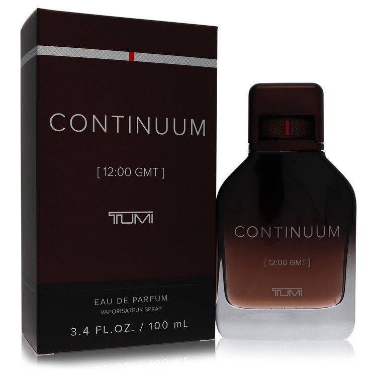 Tumi Continuum by TumiEau De Parfum Spray 3.4 oz