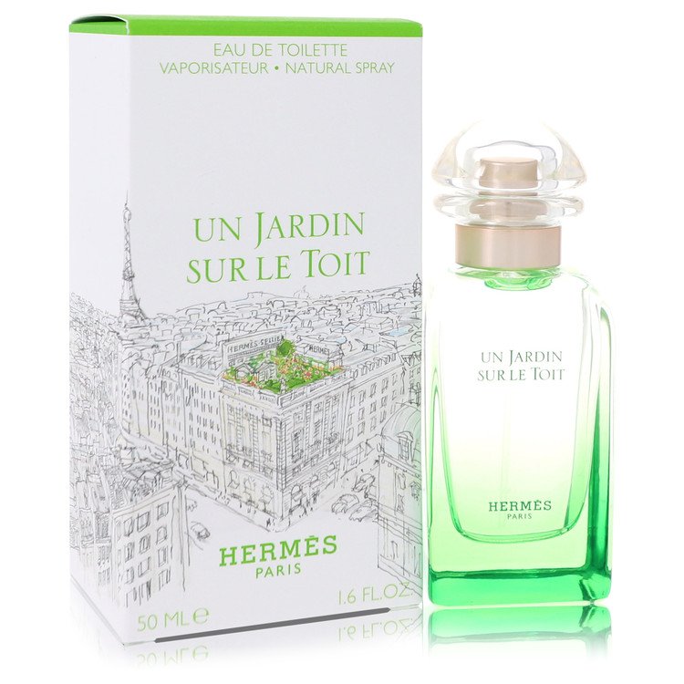 Un Jardin Sur Le Toit von HermesEau de Toilette Spray 1,7 oz