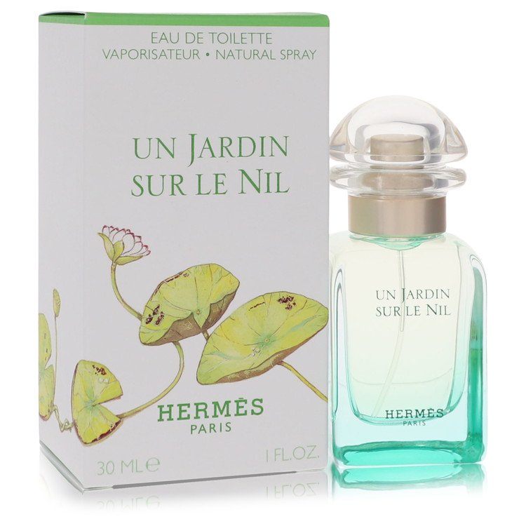 Un Jardin Sur Le Nil by HermesEau De Toilette Spray 1 oz