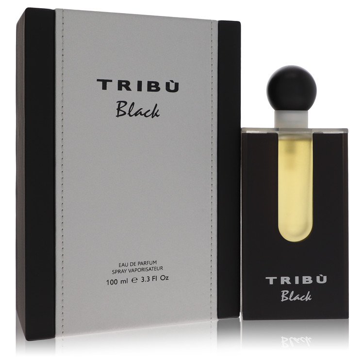 Tribu Black von BenettonEau de Parfum Spray 3,3 oz