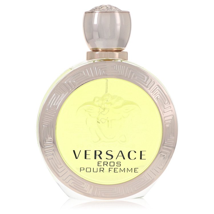 Versace Eros von VersaceEau de Toilette Spray (Tester) 3,4 oz