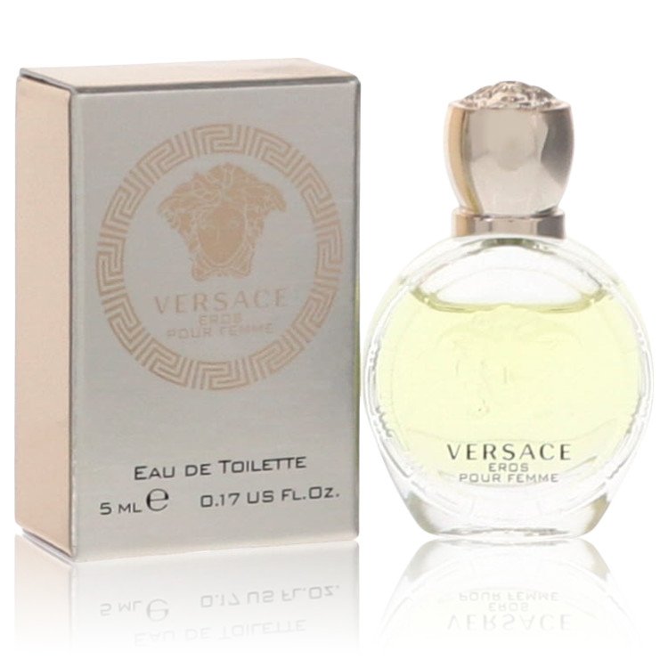 Versace Eros von VersaceMini EDT 0,58 oz