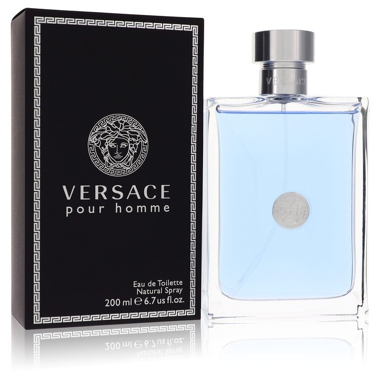 Versace Pour Homme von VersaceEau de Toilette Spray 6,7 oz