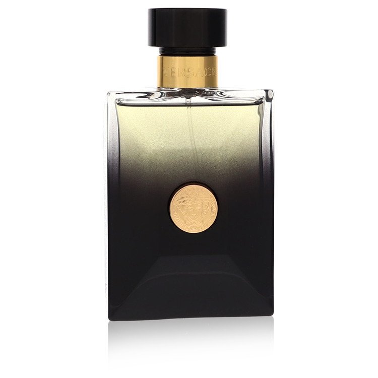 Versace Pour Homme Oud Noir von VersaceEau De Parfum Spray (Tester) 3,4 oz