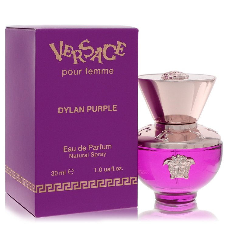 Versace Pour Femme Dylan Purple von VersaceEau De Parfum Spray 1 oz