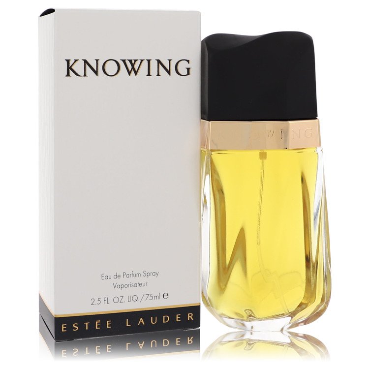 Knowing by Estee LauderEau De Parfum Spray 2.5 oz