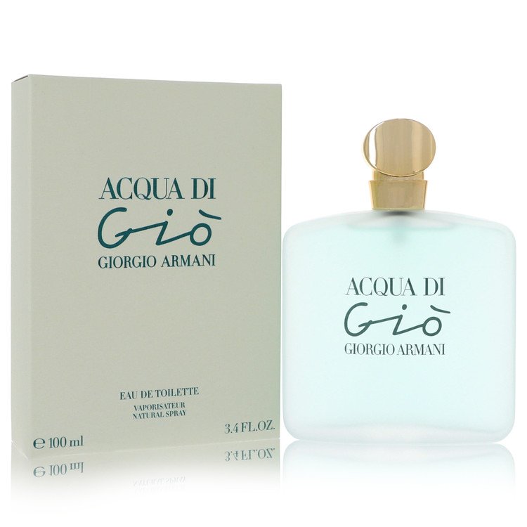 Acqua Di Gio von Giorgio ArmaniEau de Toilette Spray 3,3 oz