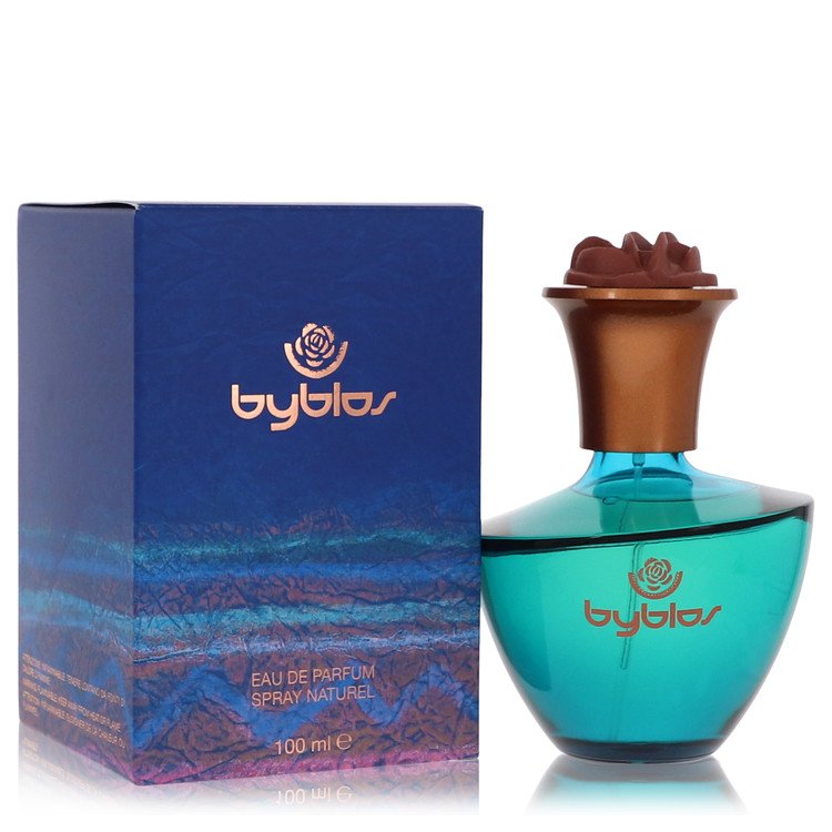 Byblos by ByblosEau De Parfum Spray 3,4 oz