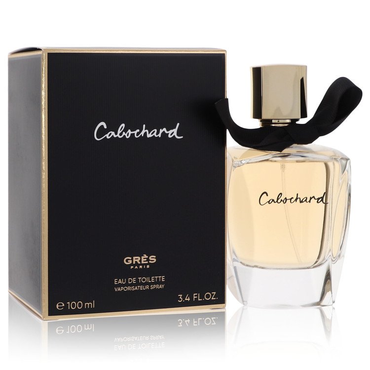 Cabochard von Parfums GresEau De Toilette Spray 3,4 oz