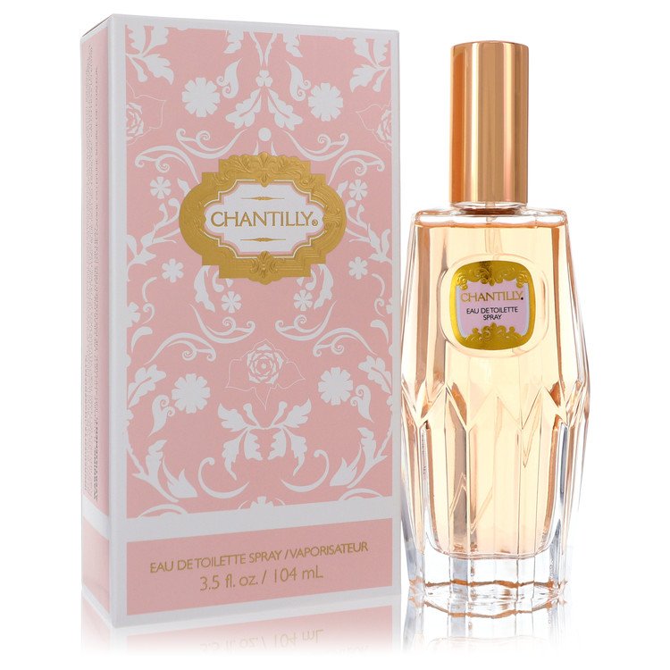 Chantilly by DanaEau De Toilette Spray 3.5 oz