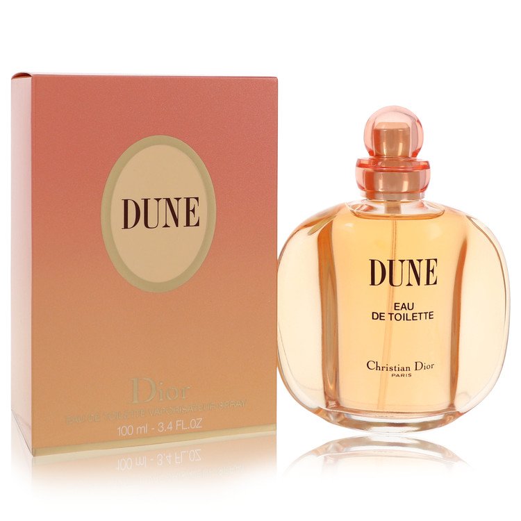 Dune von Christian DiorEau De Toilette Spray 3,4 oz