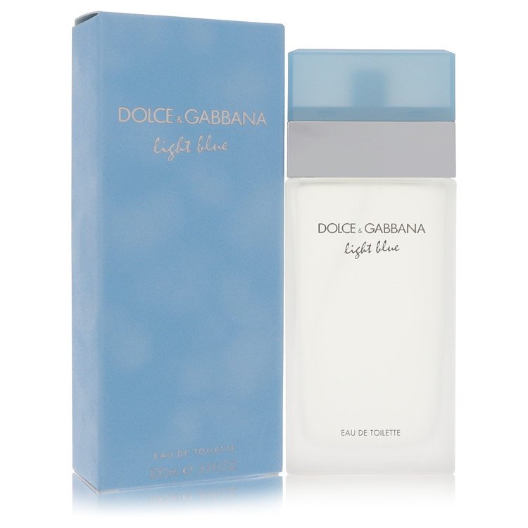 Light Blue by Dolce & GabbanaEau De Toilette Spray 3.3 oz