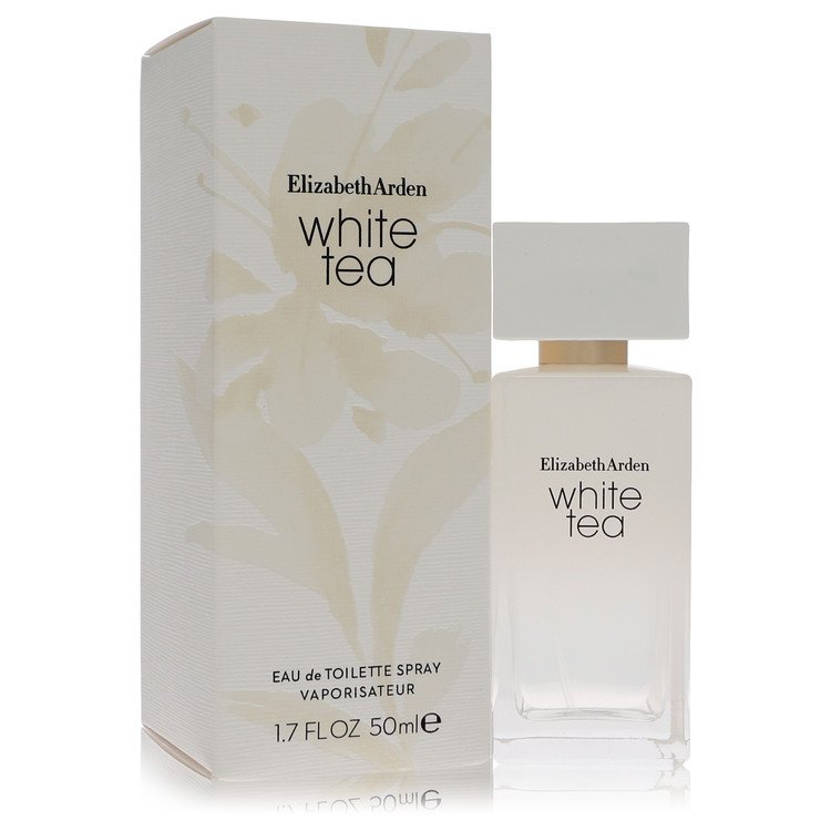 White Tea von Elizabeth ArdenEau De Toilette Spray 1,7 oz