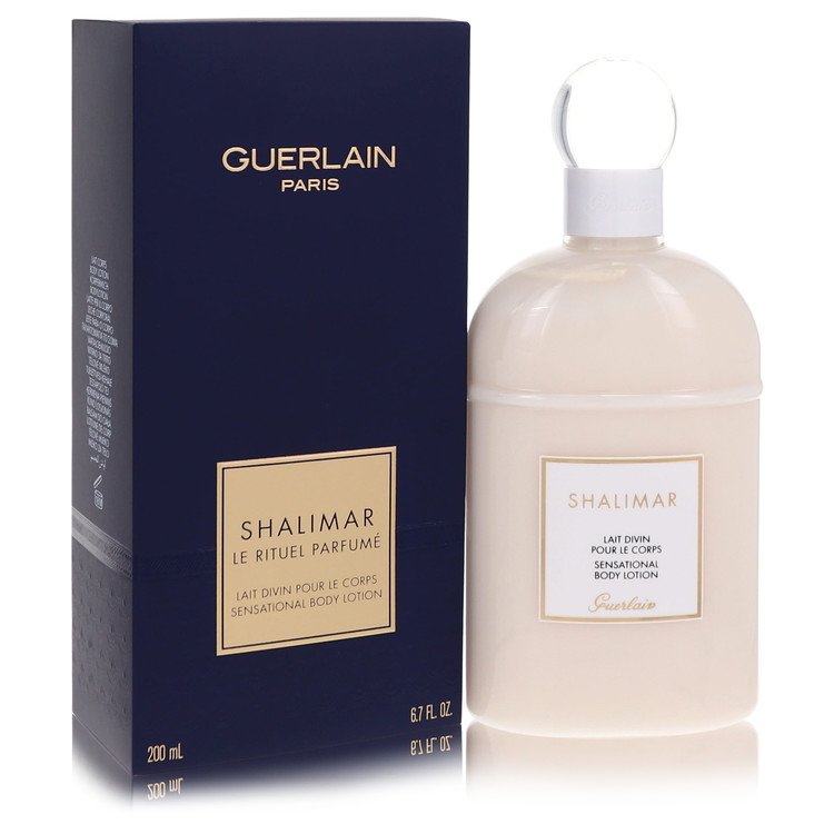 Shalimar by GuerlainBody Lotion 6.7 oz