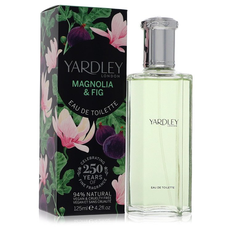 Yardley Magnolia & Fig by Yardley LondonEau De Toilette Spray 4.2 oz